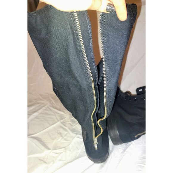 NIB Chuck Taylor All Star Lift XXHi Platform Unisex Men's 13 Women's Size 15 - Picture 9 of 11